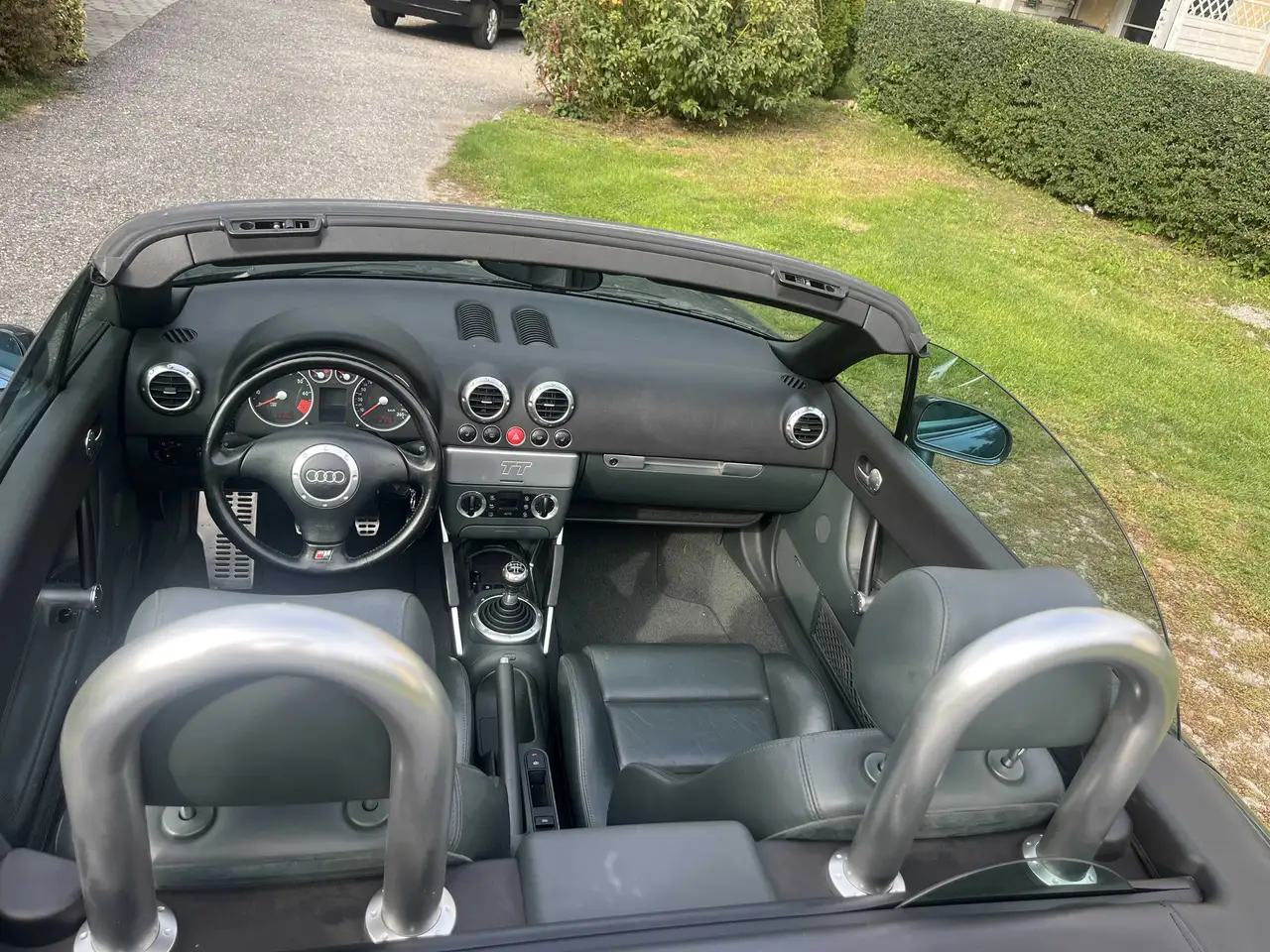 Audi TT Roadster 1,8 T, foto 9