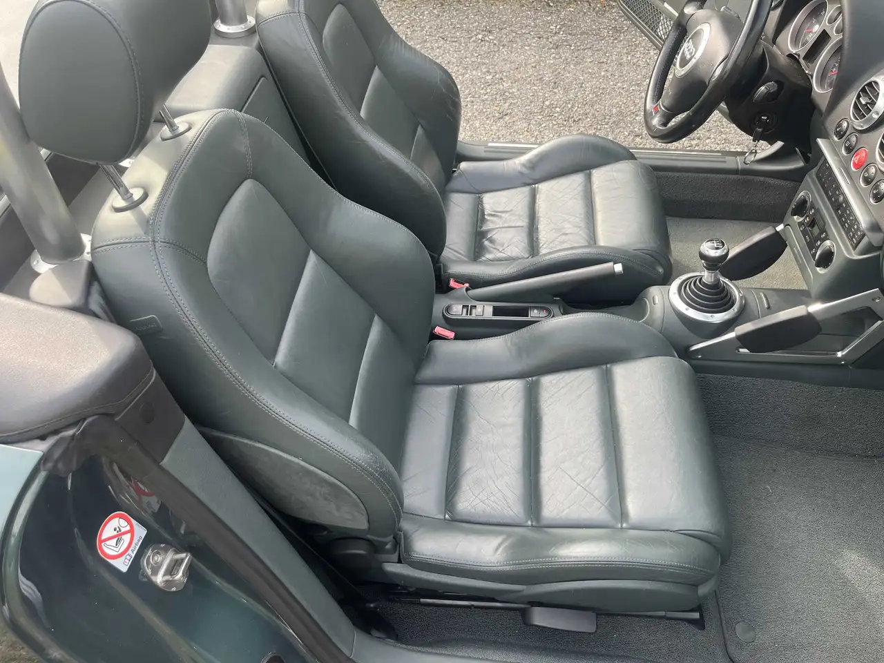 Audi TT Roadster 1,8 T, foto 12