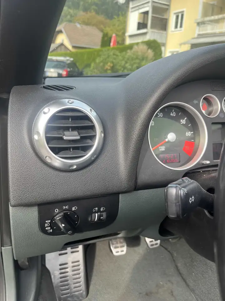Audi TT Roadster 1,8 T, foto 11
