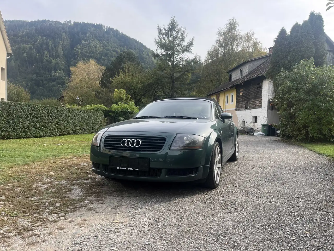 Audi TT Roadster 1,8 T, foto 3