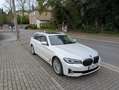 BMW 520 Touring 520 dA MHEV Wit - thumbnail 1