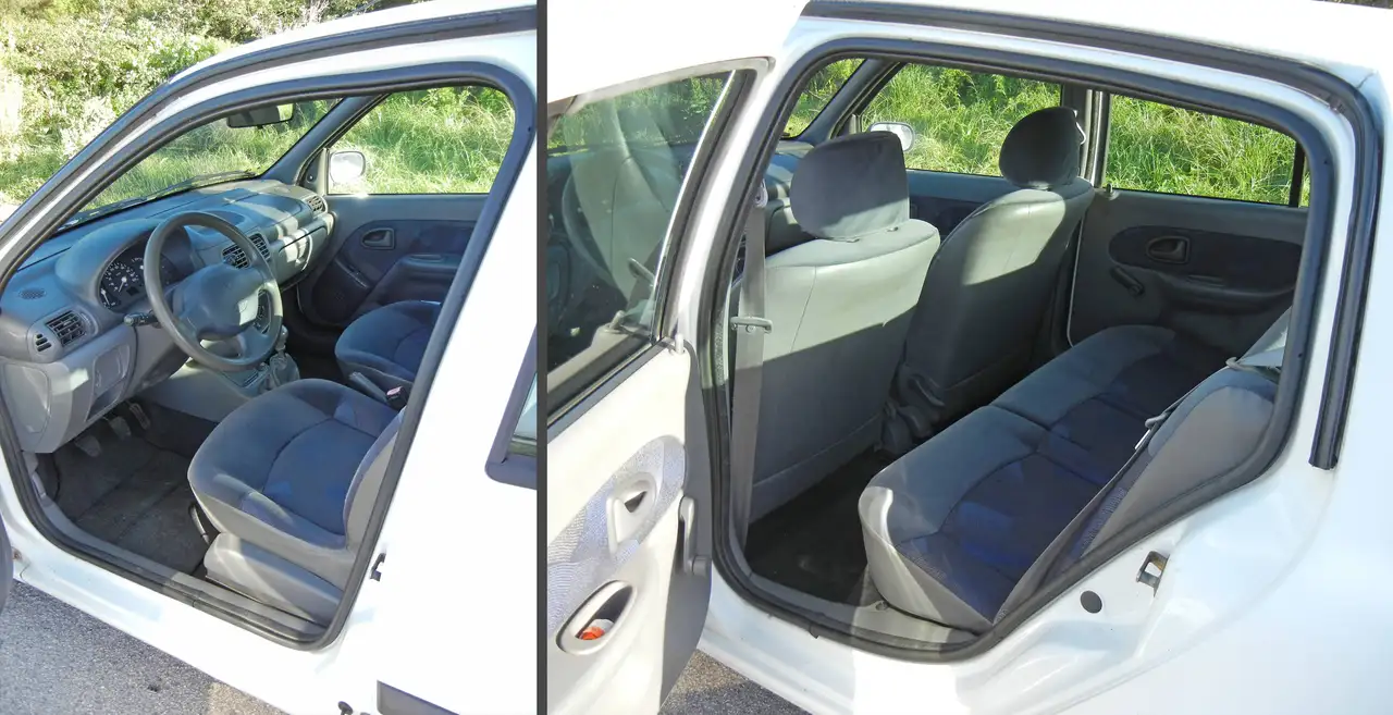 Renault Clio 5p 1.4 RT, foto 10