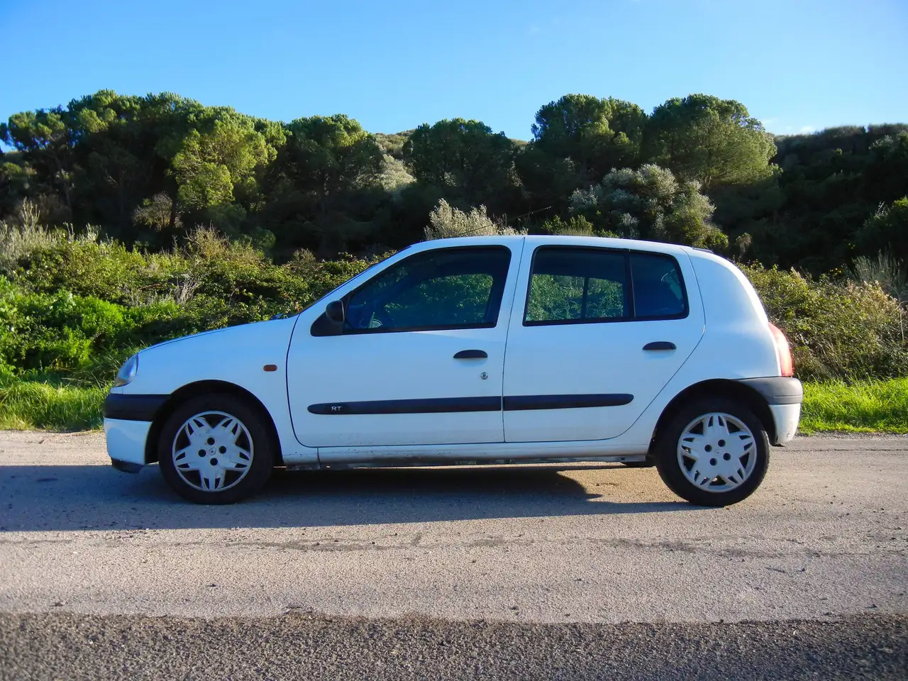 Renault Clio 5p 1.4 RT, foto 12