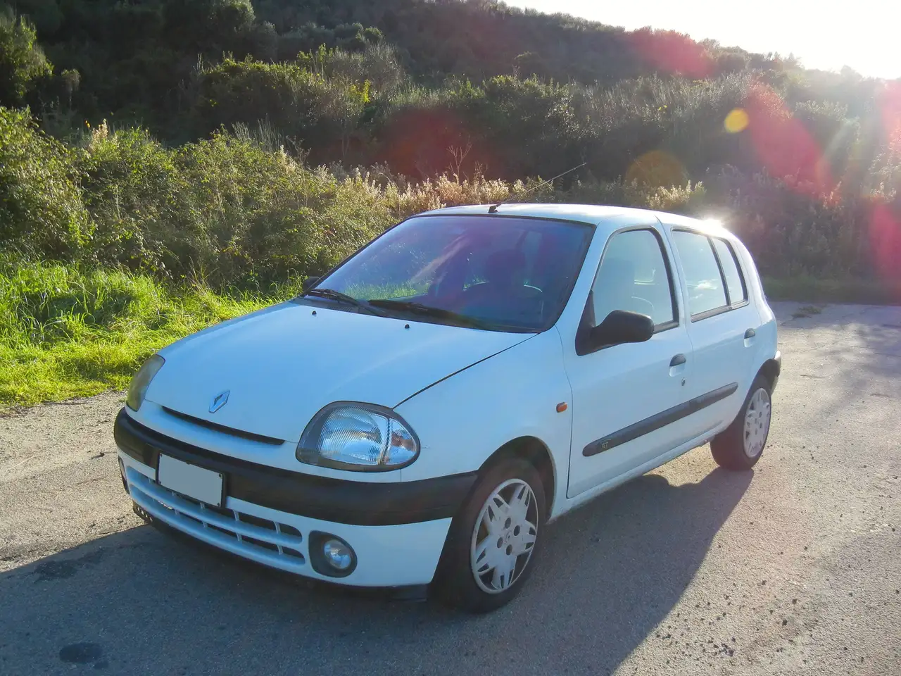 Renault Clio 5p 1.4 RT, foto 2