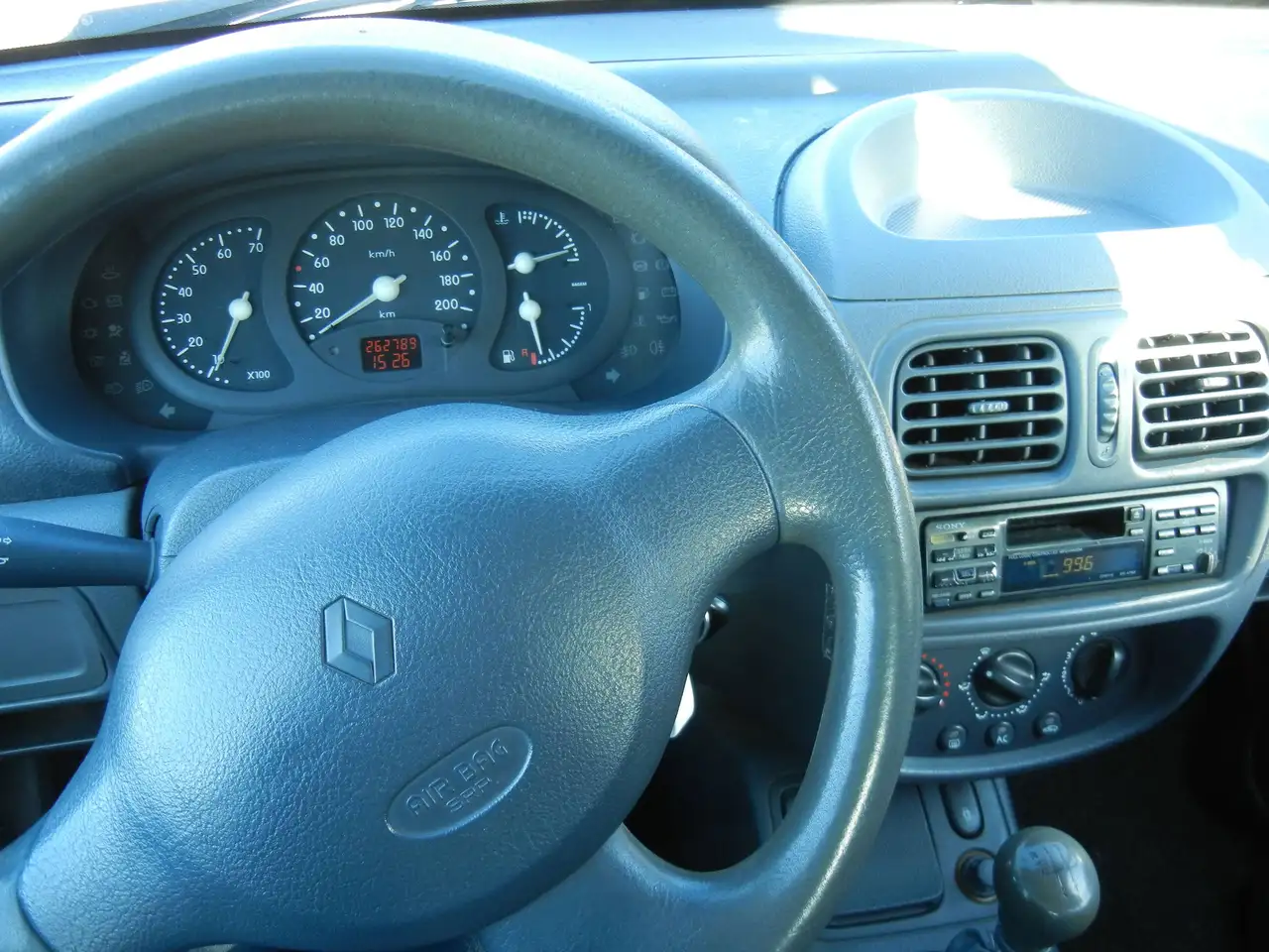 Renault Clio 5p 1.4 RT, foto 5