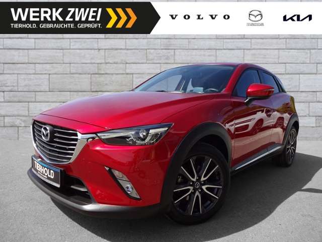 Second hand Mazda Cx-3 2.0