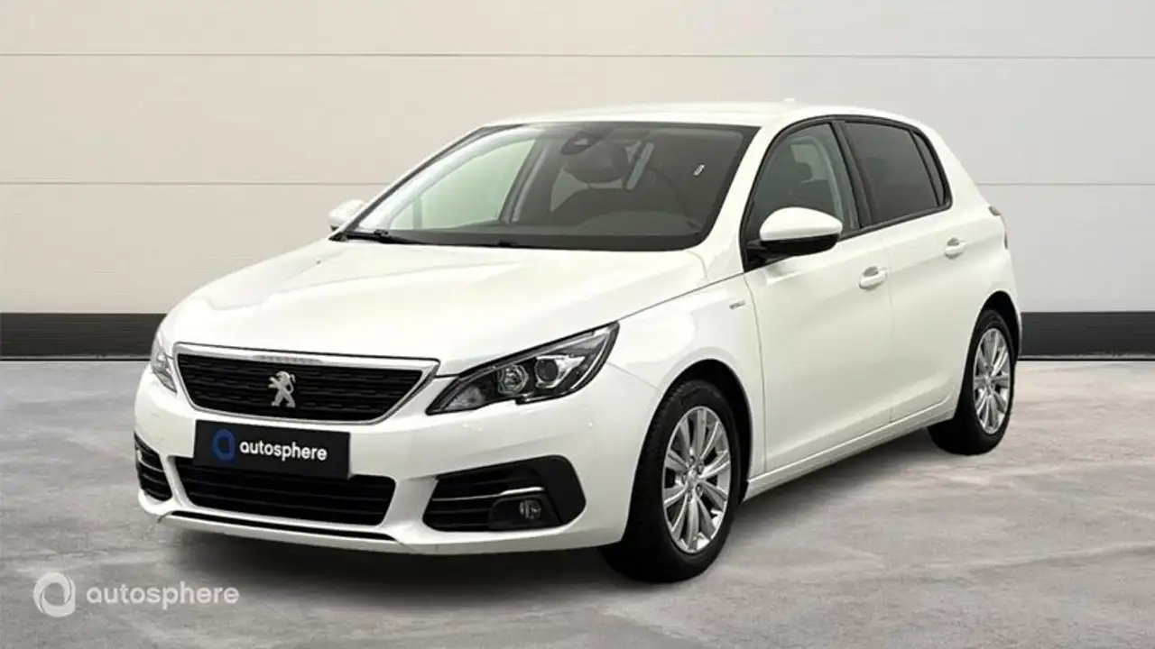 Peugeot 308 1.2 PureTech 130ch â¬6.c S\\u0026S Allu