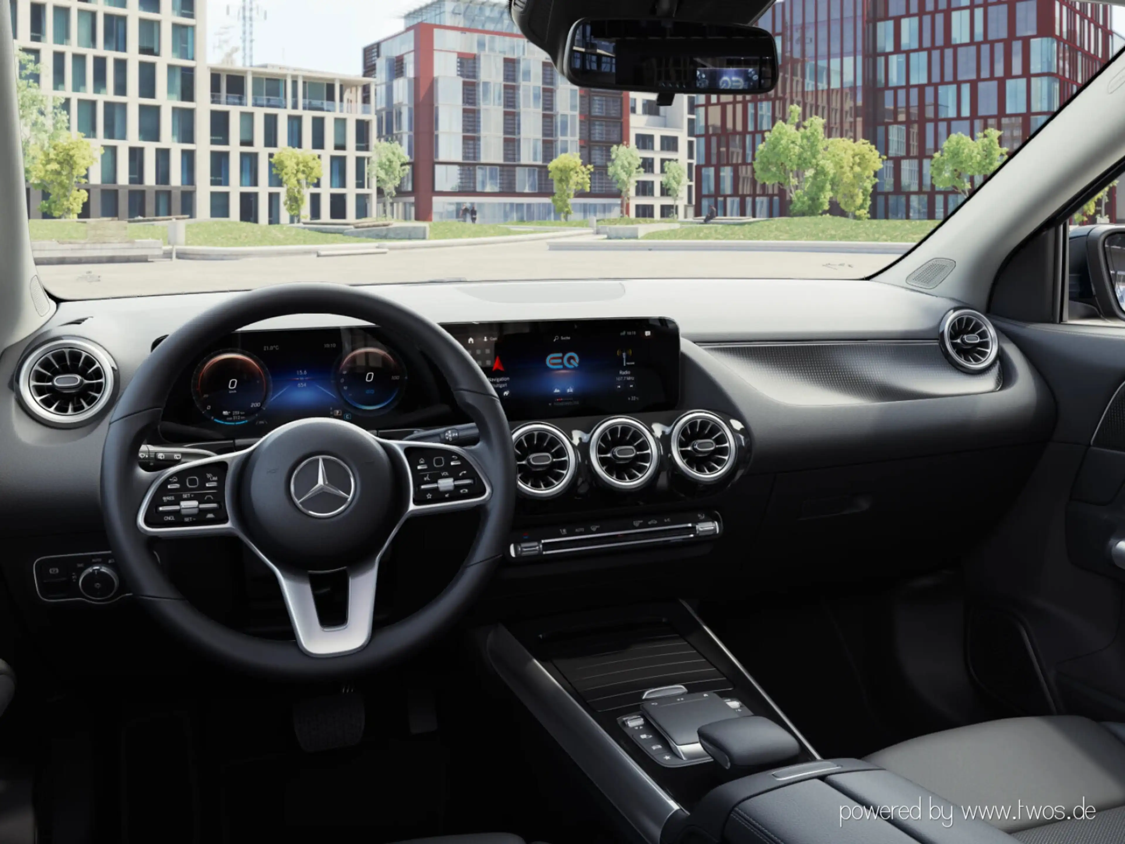 Mercedes-Benz EQA 250 EQA 250+ PROGRESSIVE DISTRONIC APPLE KAMERA LED — photo 3
