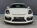 Porsche Cayman GT4 3.8 Clubsport | Sport Chrono | PCM | New Weiß - thumbnail 5