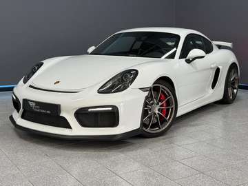 GT4 3.8 Clubsport | Sport Chrono | PCM | New