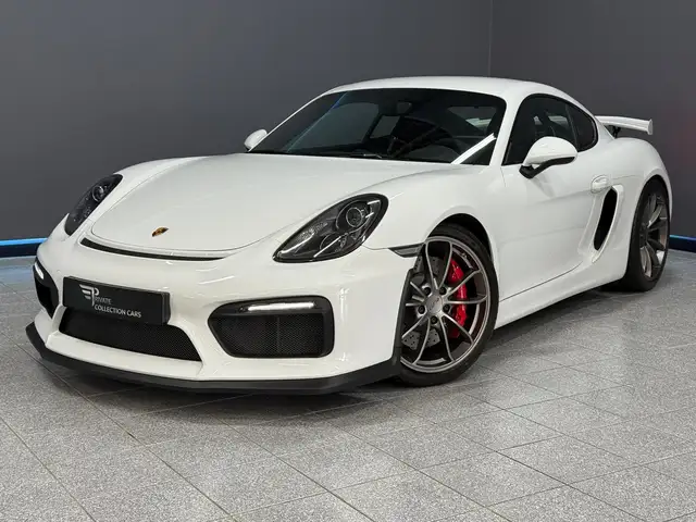 Porsche Cayman GT4 3.8 Clubsport | Sport Chrono | PCM | New