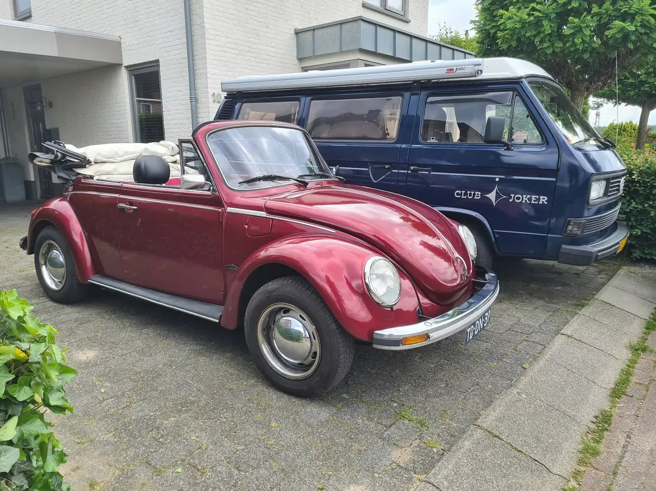 Volkswagen Kever 1303 S Karmann Cabriolet, foto 10