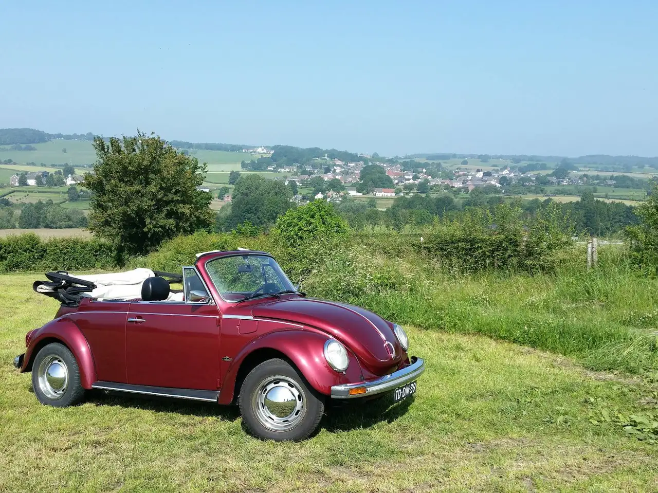 Volkswagen Kever 1303 S Karmann Cabriolet, foto 11