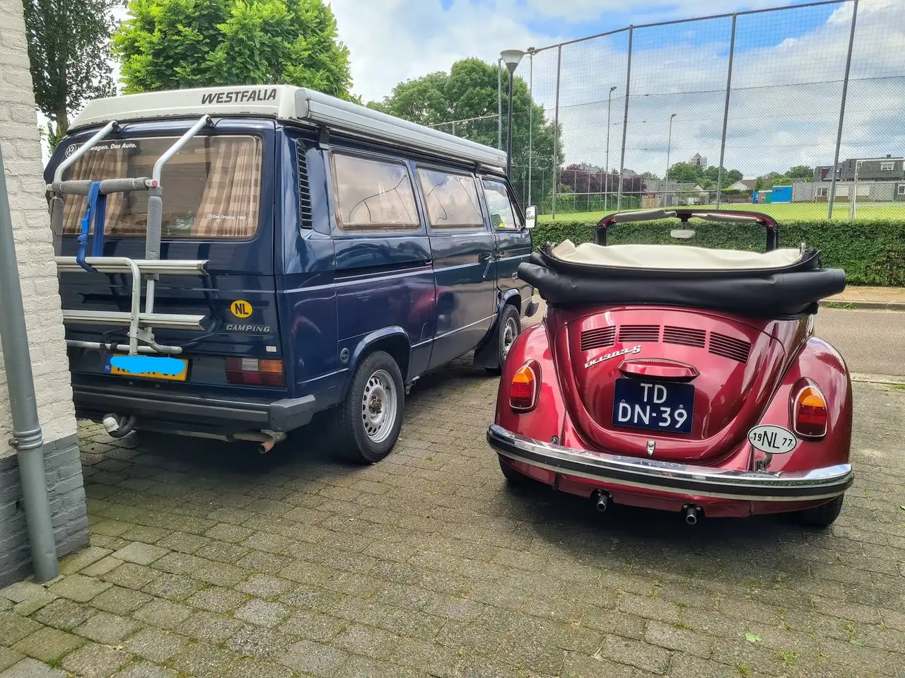 Volkswagen Kever 1303 S Karmann Cabriolet, foto 5