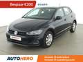 Volkswagen Polo 1.0 Trendline Zwart - thumbnail 1