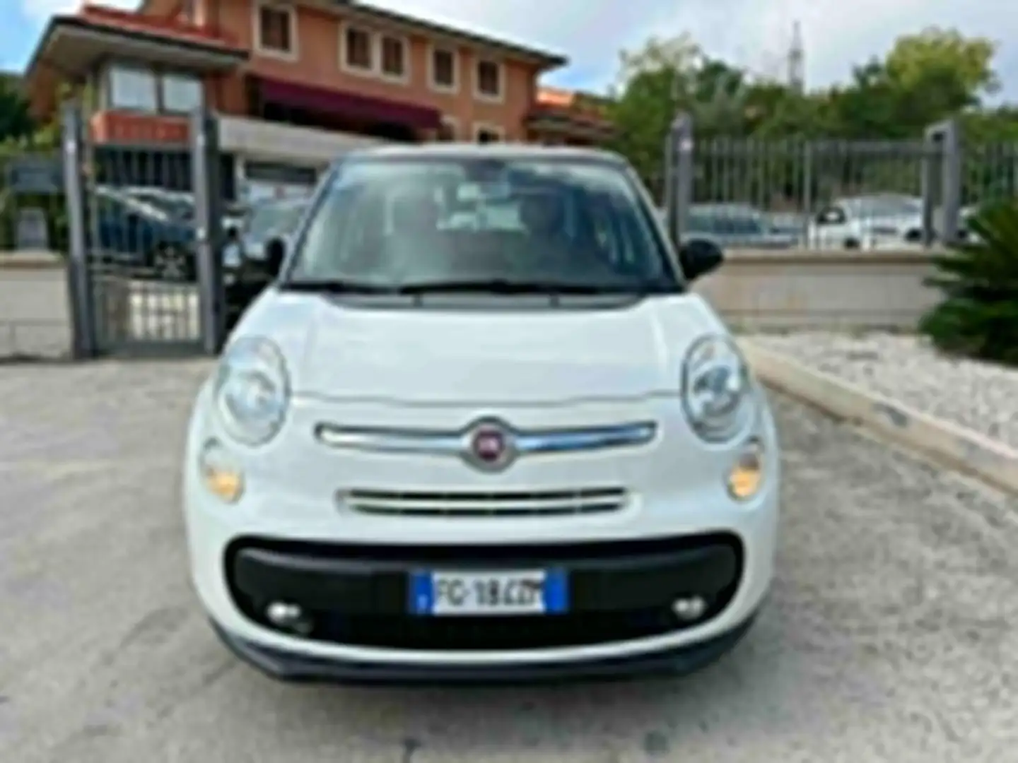 Fiat 500L VENDUTA Blanc - 2