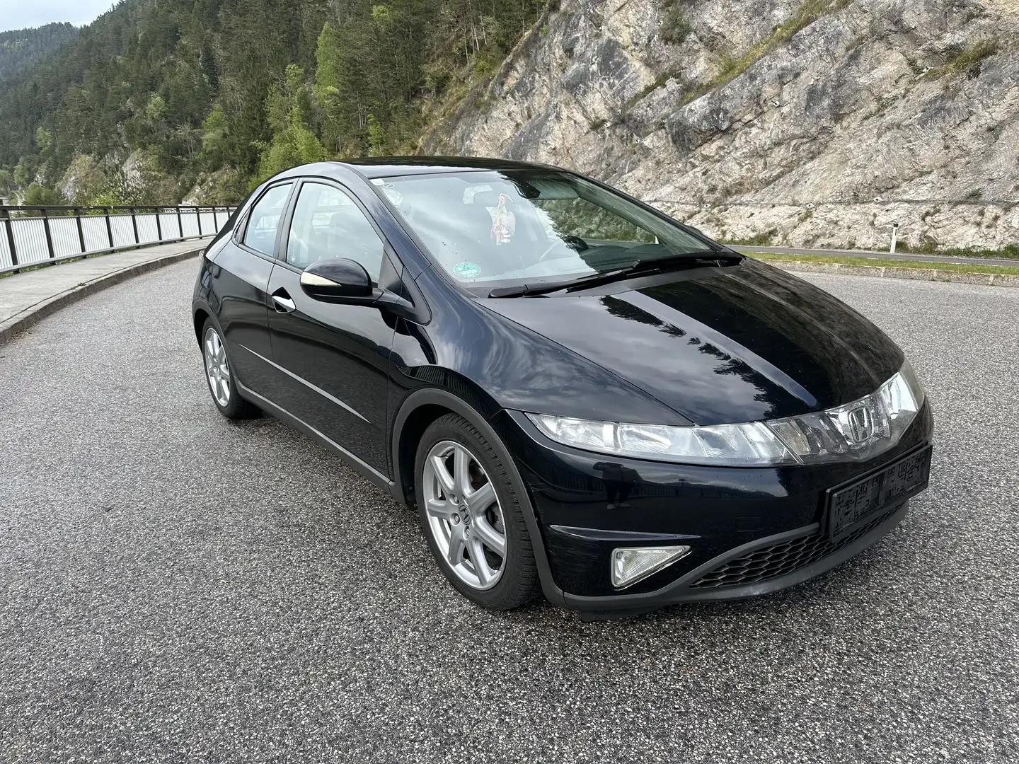 Honda Civic 2.2i-CTDi Sport - 2