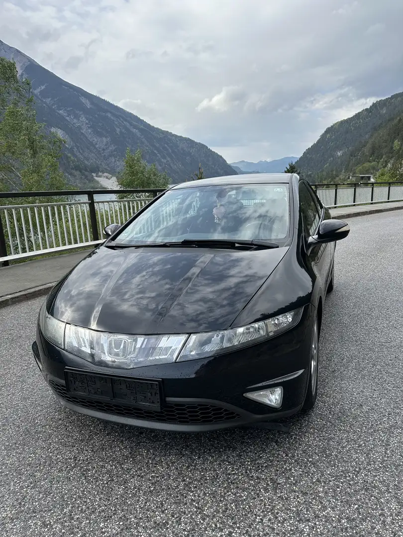 Honda Civic 2.2i-CTDi Sport - 1