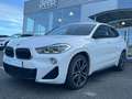 BMW X2 sDrive18i 140ch M Sport Euro6d-T 129g Weiß - thumbnail 4