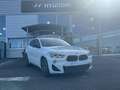 BMW X2 sDrive18i 140ch M Sport Euro6d-T 129g Weiß - thumbnail 1