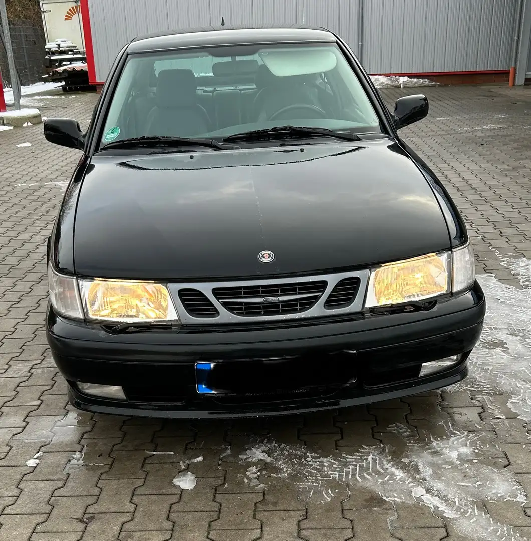 Saab 9-3 2.0 t SE - 1