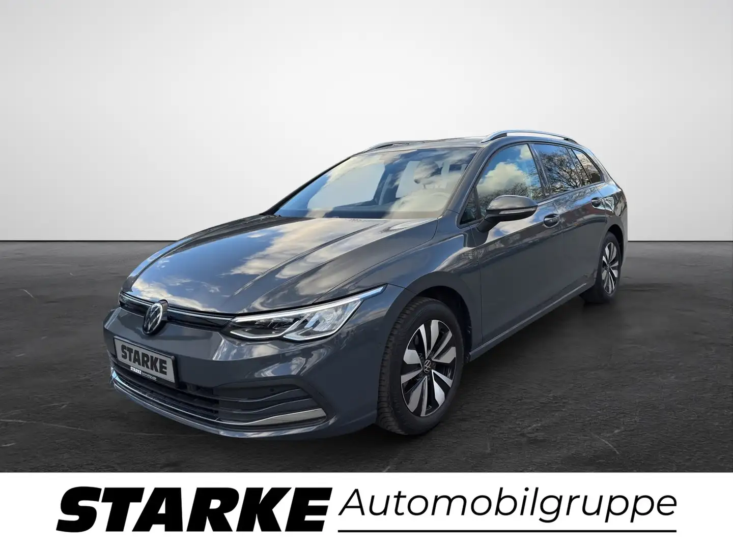 Volkswagen Golf Variant 1.5 TSI Move Grau - 2