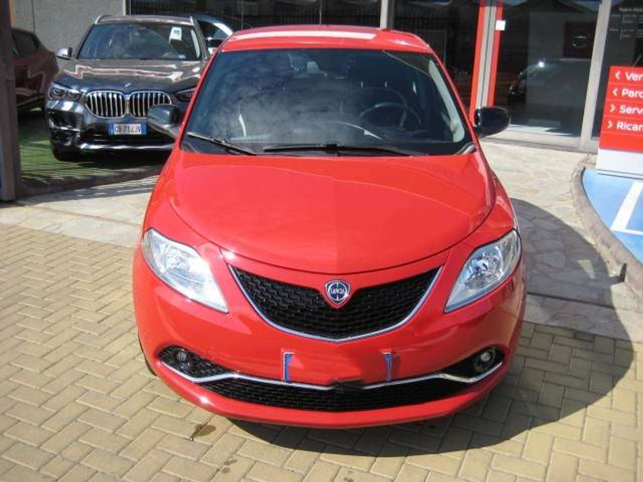 Lancia Ypsilon Ypsilon III 2015 1.3 mjt Gold s