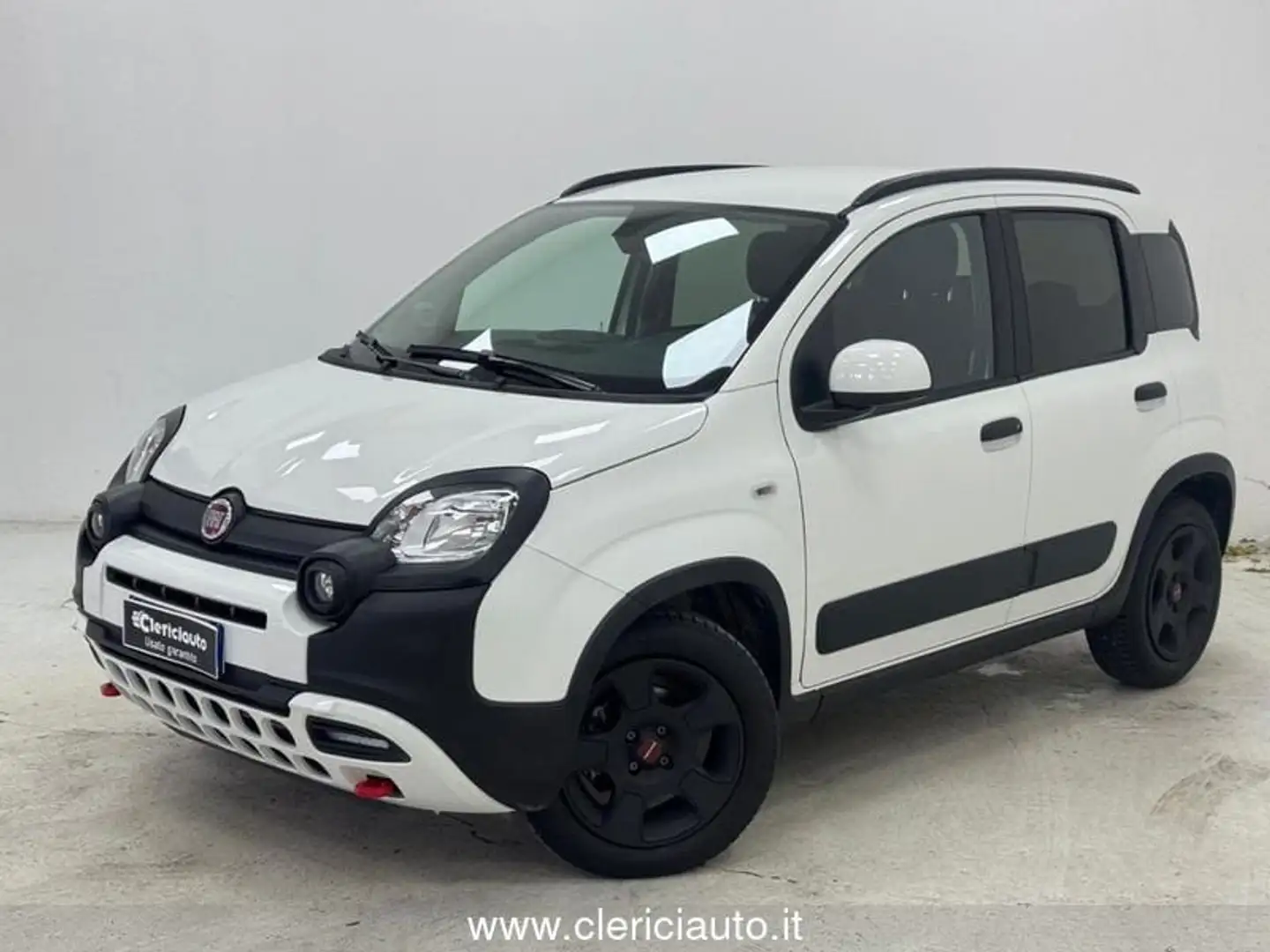 Fiat Panda 1.0 FireFly S&S Hybrid Bianco - 1