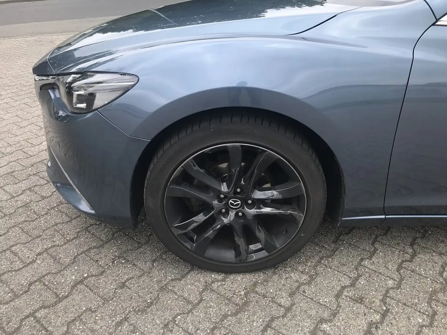 Mazda 6 SKYACTIV-D 150 Exclusive-line, NAVI, Hdl-Verkauf - 2