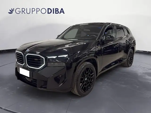 BMW XM G09 4.4 phev auto