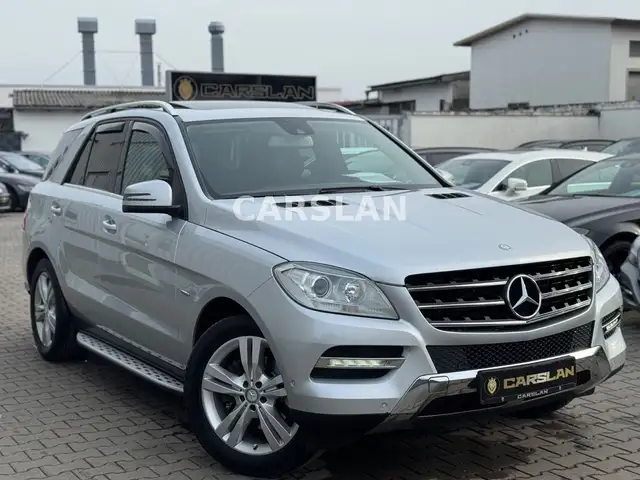 Mercedes-Benz ML 250 CDI 2.HAND+LED+NAVI+ALCNTR+AHK+S.DACH+SHZ