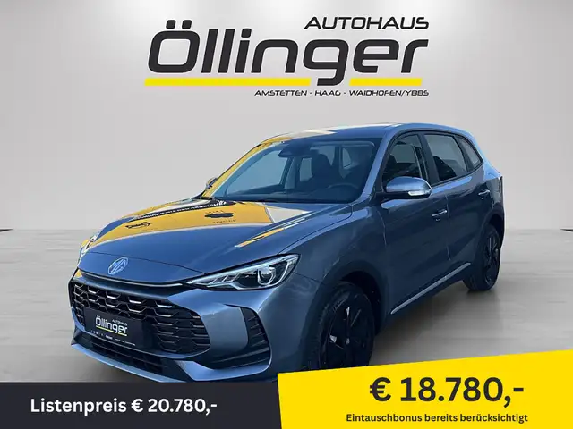 MG ZS + 1.5 Standard