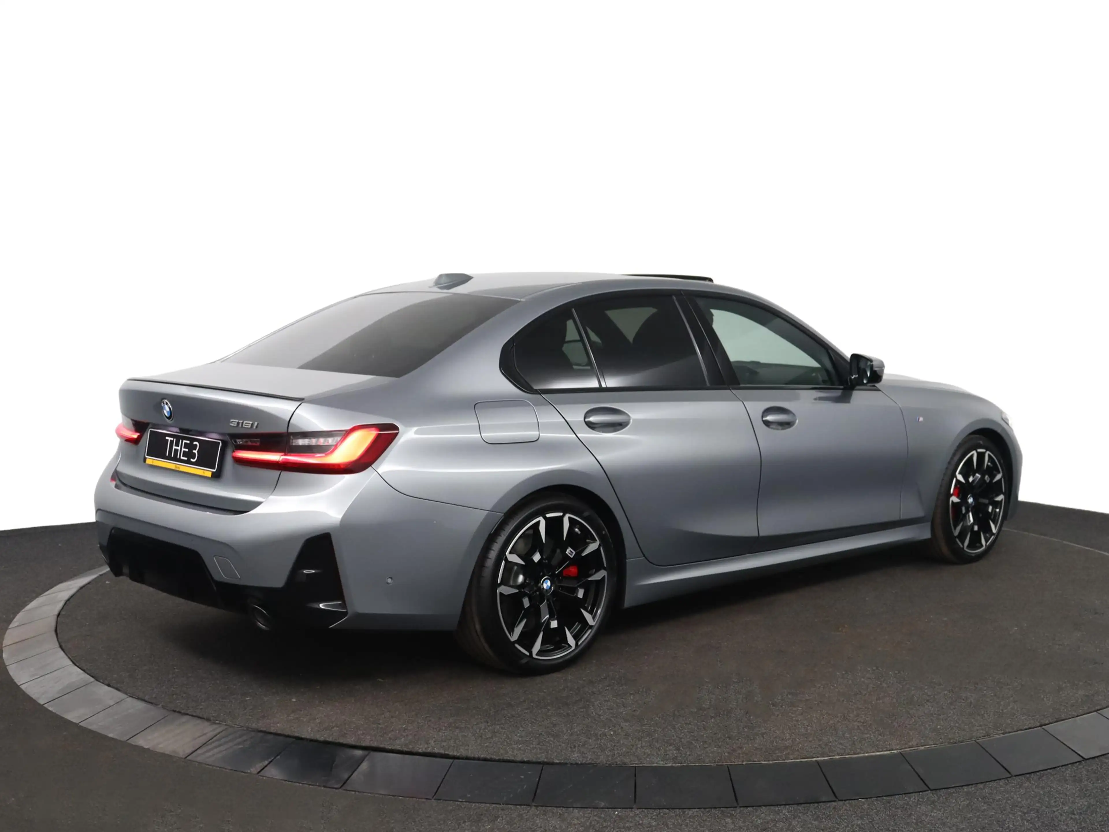 BMW 318 3 Serie 318i M Sportpakket Pro | Trekhaak | Comfor — photo 2