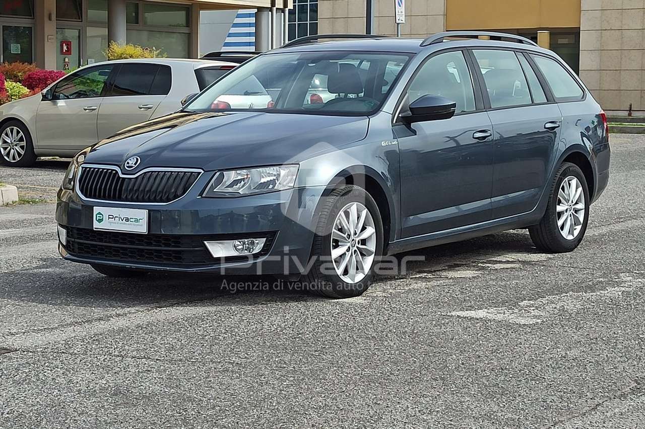 Skoda Octavia Octavia 1.6 TDI CR 105 CV Wagon Ambition