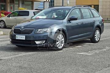 Octavia 1.6 TDI CR 105 CV Wagon Ambition