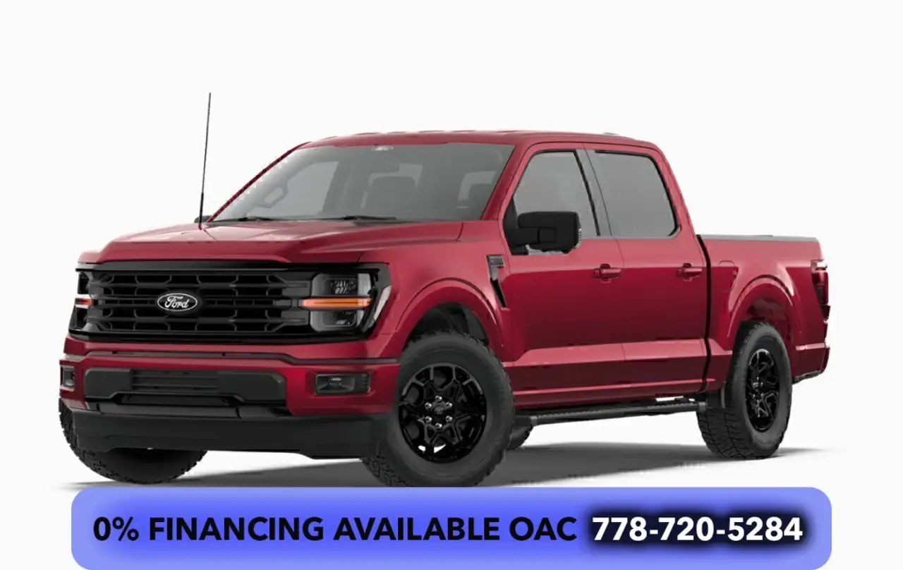 2026 Ford F 150