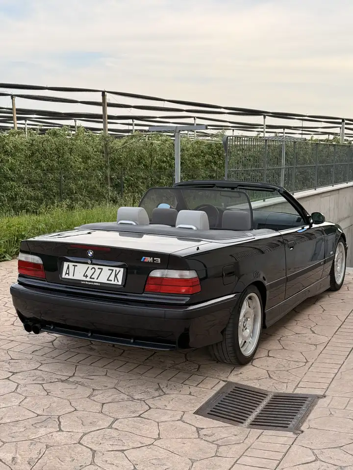BMW M3 Cabrio 3.2 c/HardTop, foto 2