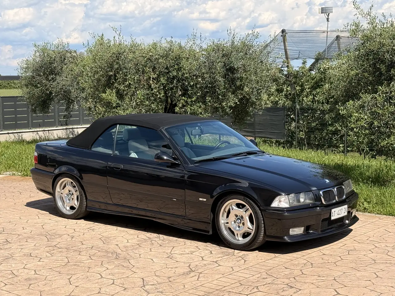 BMW M3 Cabrio 3.2 c/HardTop, foto 5