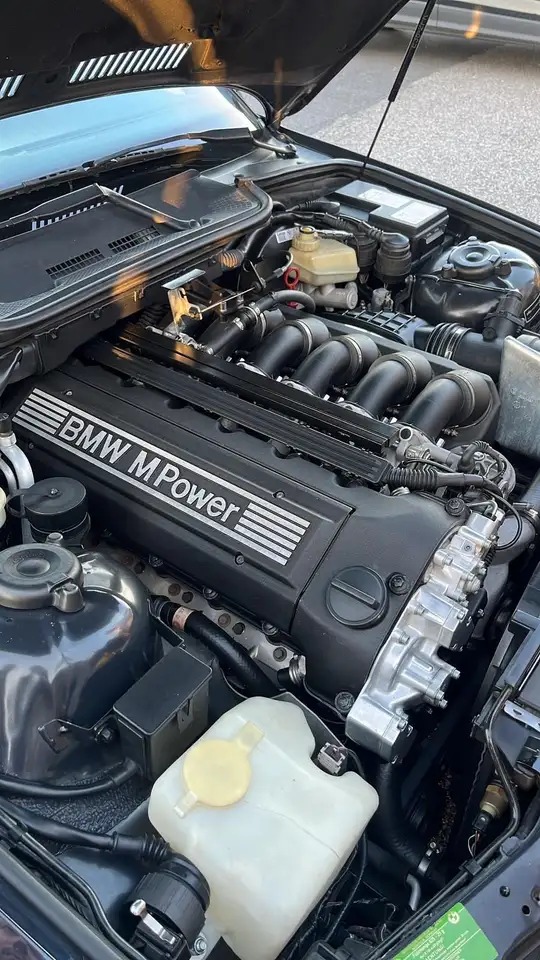 BMW M3 Cabrio 3.2 c/HardTop, foto 6