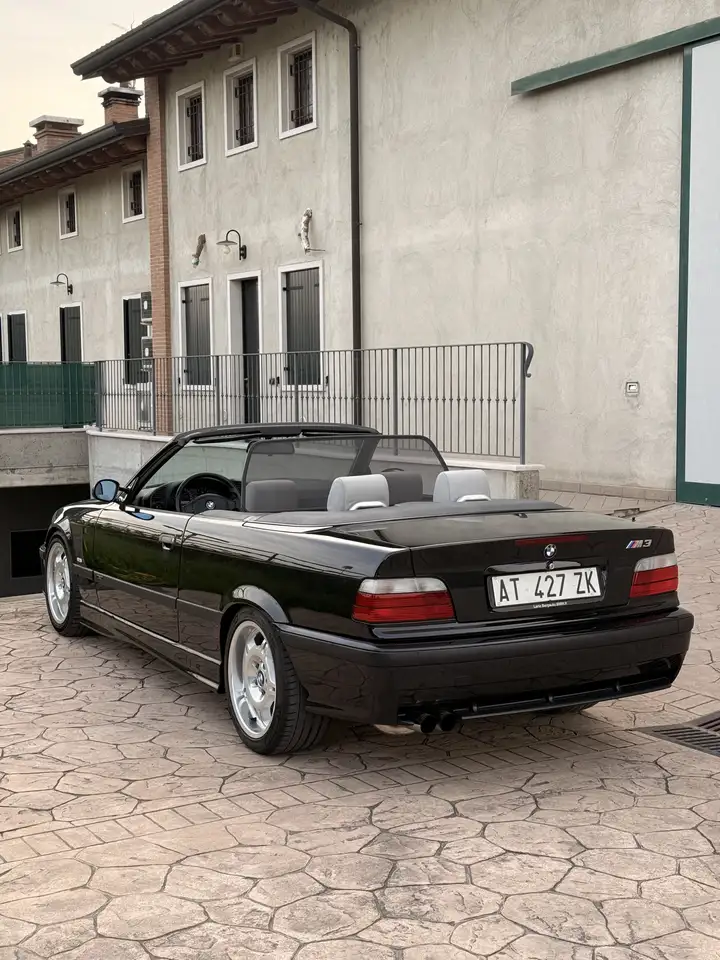 BMW M3 Cabrio 3.2 c/HardTop, foto 3