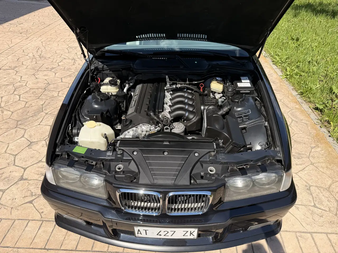 BMW M3 Cabrio 3.2 c/HardTop, foto 4