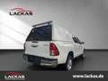 Toyota Hilux Double Cab Comfort 4x4*11 J. Garantie*AHK Blanc - thumbnail 3