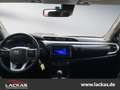 Toyota Hilux Double Cab Comfort 4x4*11 J. Garantie*AHK Weiß - thumbnail 8