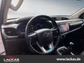 Toyota Hilux Double Cab Comfort 4x4*11 J. Garantie*AHK Weiß - thumbnail 7