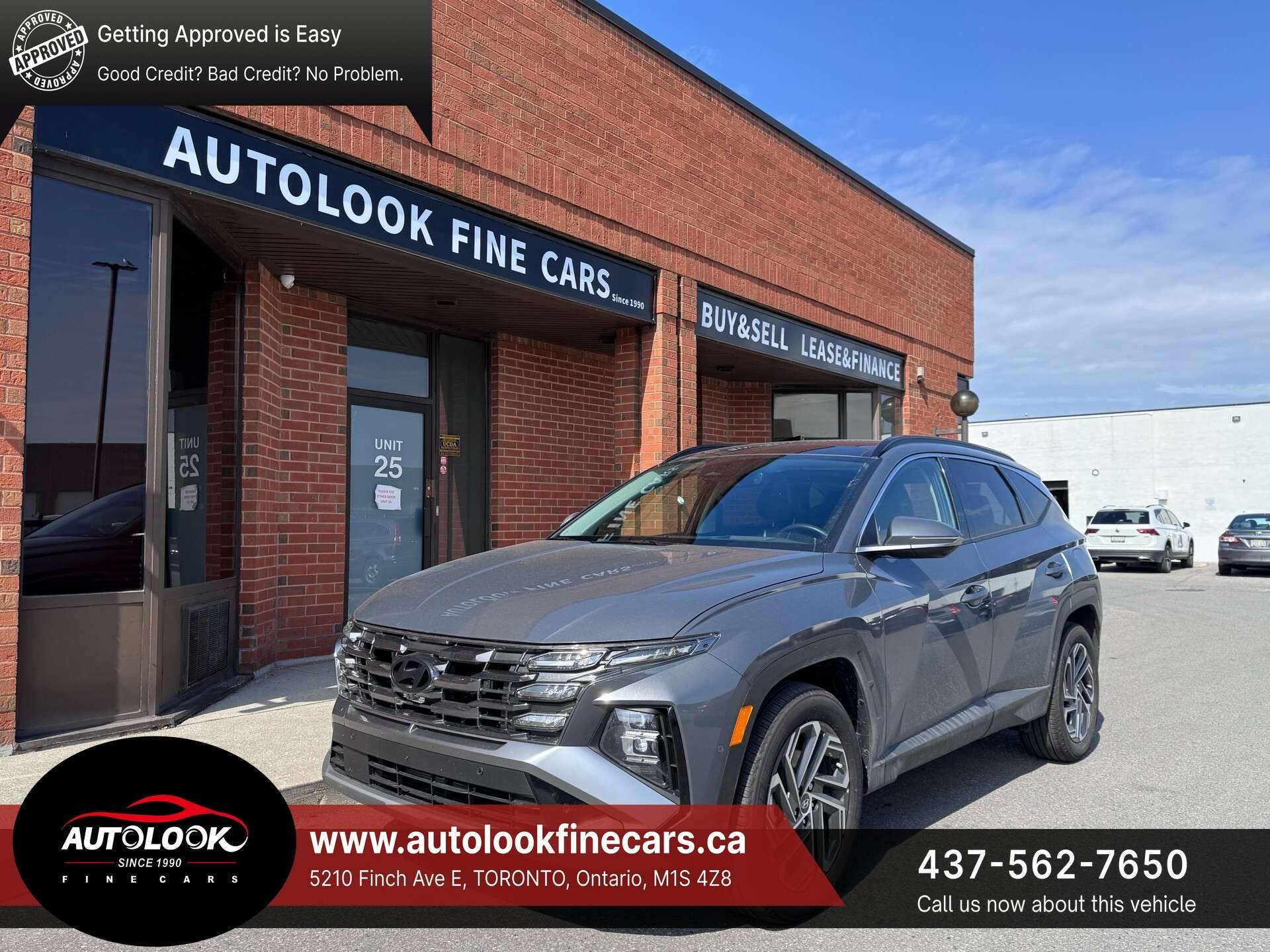 2026 Hyundai Tucson Ultimate AWD