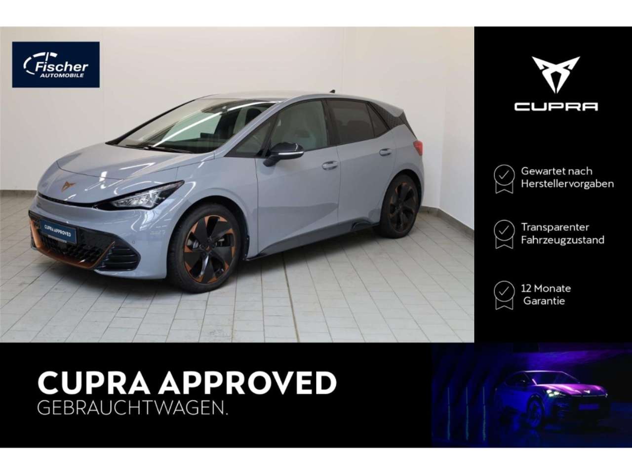 Cupra Born 2024