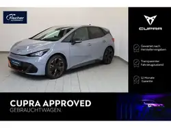 Cupra Born 63 kwh NAV/Kessy/RFK/el.Sitzverstellung/SH