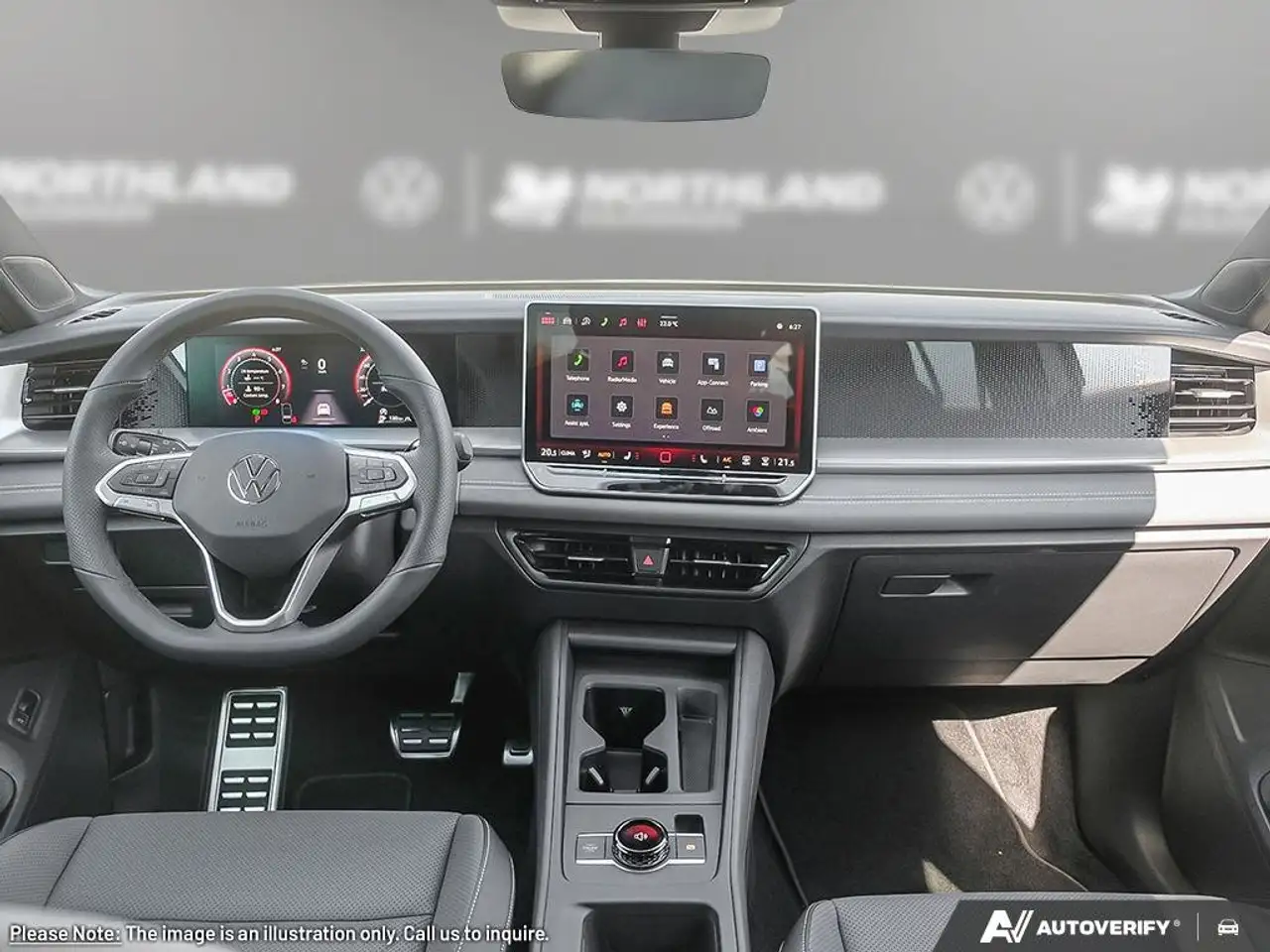 Volkswagen Tiguan снимка Volkswagen Tiguan