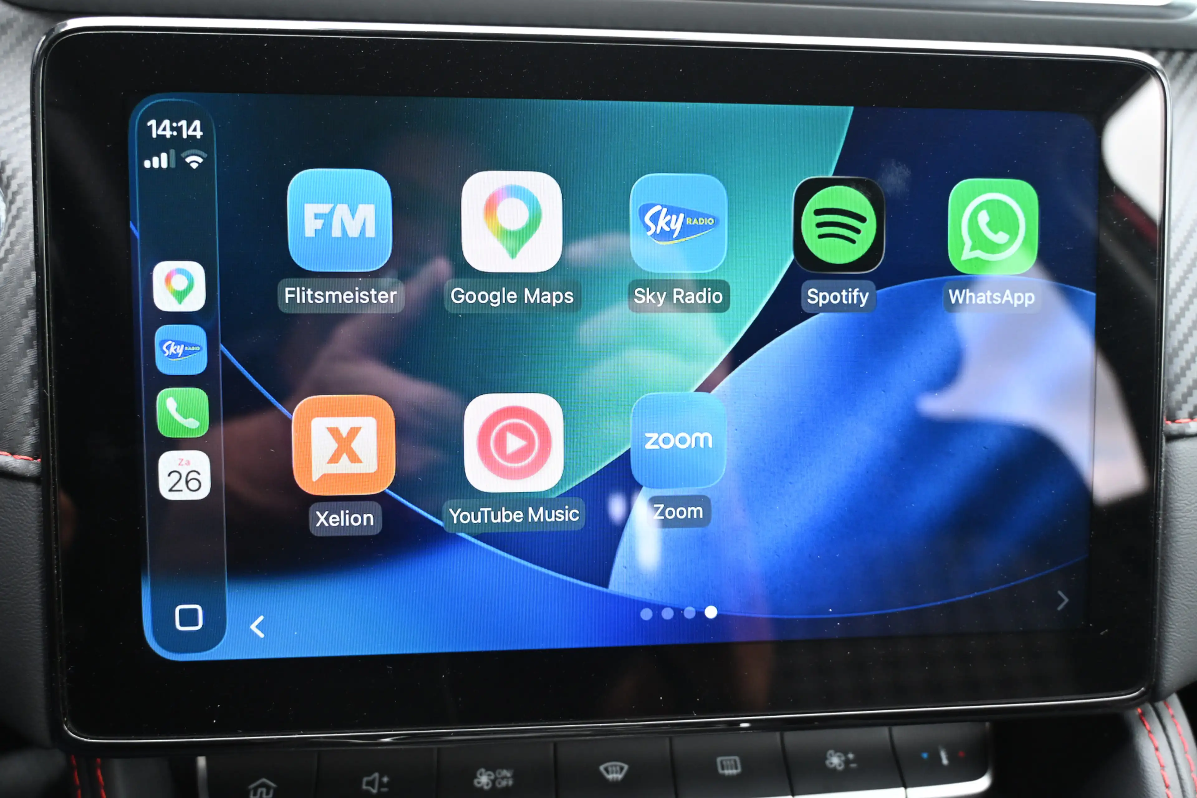 MG ZS MG EV EV Long Range Luxury 70 kWh trekhaak soh94% — photo 41