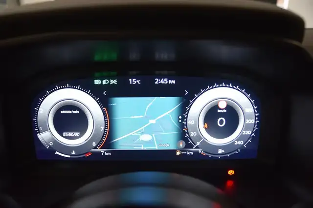 Nissan Qashqai view 8
